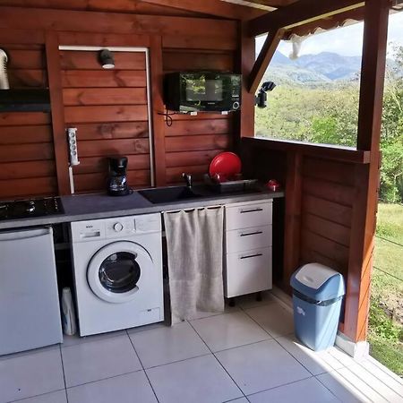 Blue Marlin Bungalow Neuf 4 Personnes Bouillante Buitenkant foto
