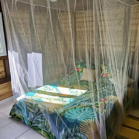 Blue Marlin Bungalow Neuf 4 Personnes Bouillante Buitenkant foto