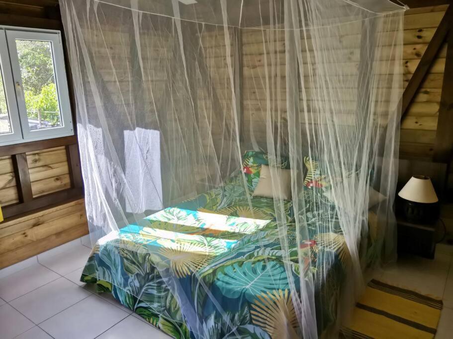 Blue Marlin Bungalow Neuf 4 Personnes Bouillante Buitenkant foto