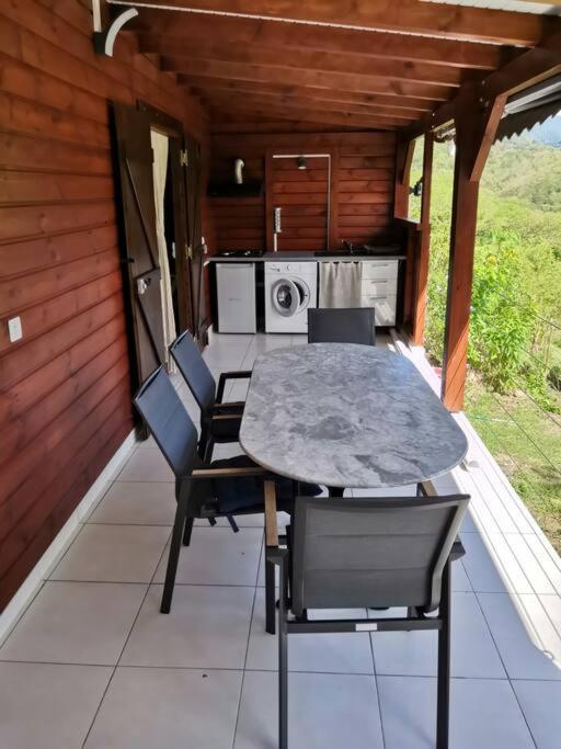 Blue Marlin Bungalow Neuf 4 Personnes Bouillante Buitenkant foto